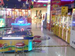 -风云再起游乐汇(皇城恒隆广场店)
