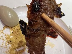 -金爱烧烤(蓝湖湾店)
