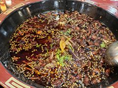 -烧哥美蛙肥肠鱼火锅·十五年社区店