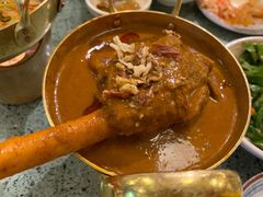 黄咖喱羊腿-Home Thai·泰谣(王府井apm店)