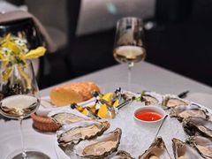 -Oyster Talks 四度蚝法餐厅