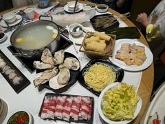 -蚝大仙横琴生蚝火锅(日月贝店)