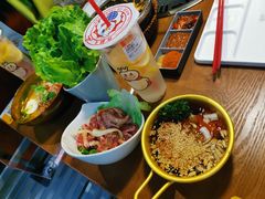 -正宗齐齐哈尔烤肉·齐牛哥鲜切炭火烤肉(杭州总店)