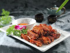-饭橘汉江码头·乡野土菜馆(静安路店)