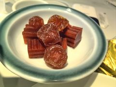 山楂糕-梅飞酒家(桑园路店)