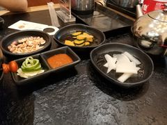 -九田家黑牛烤肉料理(太阳城店)