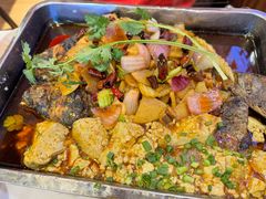-沈姐万州烤鱼(沙坪坝七中店)