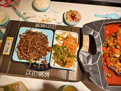 -江边城外烤全鱼(汉光百货店)
