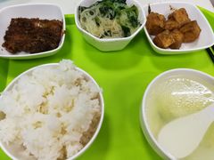 -上海师范大学西部食堂