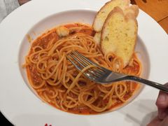 -Mr.Pizza米斯特比萨(苏州平江万达广场店)