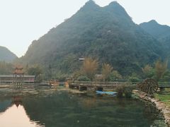 -靖西鹅泉风景区