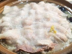 酸菜白肉-砂锅居(西四店)