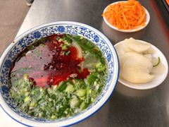 -清真磨沟沿老字号牛肉面(总店)