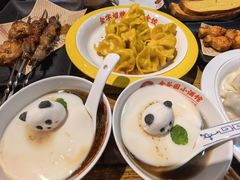 -金谷园饺子·烧烤(人大总店)