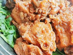 生焗大鱼头-正元希尔顿逸林酒店-御玺中餐厅