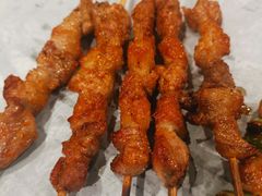 -烤小呆碳烤大肉筋