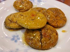 野菜汁餅-锦江中华村农家乐饭庄