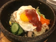 -韩屋韩国料理(天山路店)