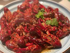 -嗨辣小聚·盘锦河蟹·海鲜烧烤龙虾(盘锦十年好店)
