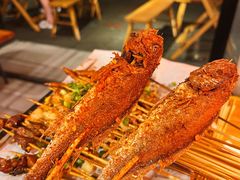 -86烧烤 | 江湖菜(石人总店)