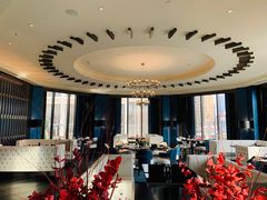 -上海苏宁宝丽嘉酒店·Cafe Bellagio西餐厅