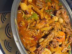 -徐记小怪兽肉蟹煲(中央大街店)