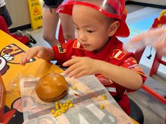 -麦当劳(凌云天地长桥店)