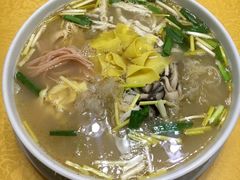 牡丹燕菜-建坤水席宫·洛阳菜(中州路店)