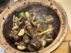 -天宝食坊·啫啫煲大排档(西华路店)