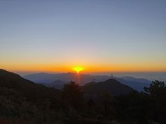 -九宫山风景区