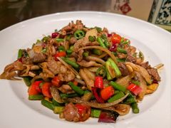 炝炒鸡杂-乡里八闽·福州乡土菜(火车北站店)