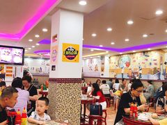 大堂-捷信牛奶甜品世家(柳巷店)