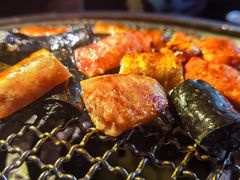 -十三姨正合丰烤肉(营迹路店)