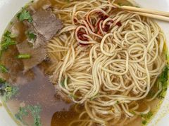 -鑫明明拉面(宁化路店)