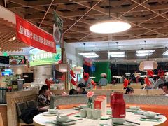 大堂-望湘园·湖南菜(宏伊店)