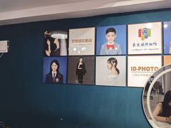 -爱定格照相馆.证件照(周浦万达店)