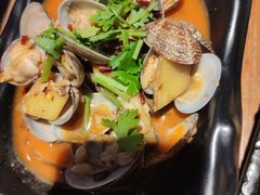 -串亿88烧烤·羊腿·羊蝎子(板泉路店)