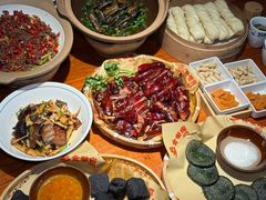 -乡食柴房  湖南乡里菜(龙岗中心城店)