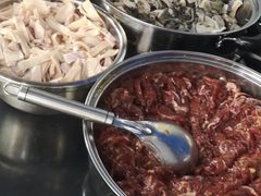 -龙上水现炒生料(柳沙店)