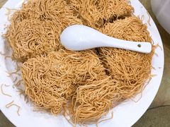 鸡丝煎面-九大簋家宴(北京路店)