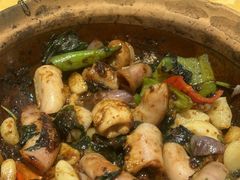 -天宝食坊·啫啫煲大排档(西华路店)