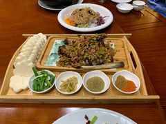 羊排-东方之珠海鲜酒楼(南开店)