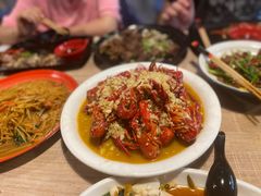 -香满堂川湘菜烤鱼(龙茗路店)