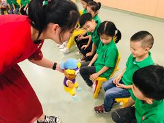 -励步儿童成长中心英文启蒙·剑桥考级·KET(万象汇校区)