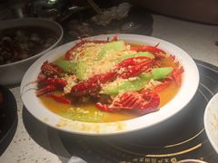 -沪小胖·小龙虾·蓝龙王(八佰伴店)