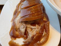 -北京老铺烤鸭(西稍门店)