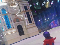 -西安银基冰雪世界