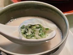 刀鱼馄饨-湖滨28中餐厅·西湖宴·杭州君悦酒店
