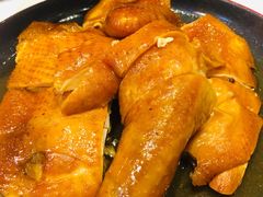 玫瑰豉油鸡-龙记香港茶餐厅(久光百货店)