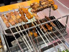 -古彭7只羊·鲜羊肉串·龙虾烧烤(玄武墨香路店)